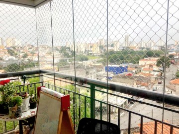 Apartamento - Venda - Vila Firmiano Pinto - São Paulo - SP