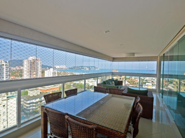 Apartamento Alto Padrão - Venda - Enseada - Guarujá - SP