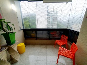 Apartamento - Venda - Pitangueiras - Guarujá - SP