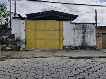 Galpão - Venda - Vila Áurea (vicente de Carvalho) - Guarujá - SP