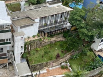 Casa Alto Padrão - Venda - Ilha Porchat - São Vicente - SP