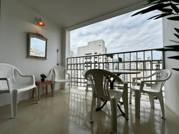 Apartamento - Venda - Pitangueiras - Guarujá - SP
