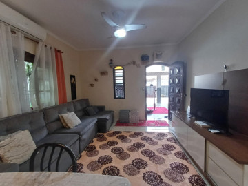 Casa - Venda - Guilhermina - Praia Grande - SP