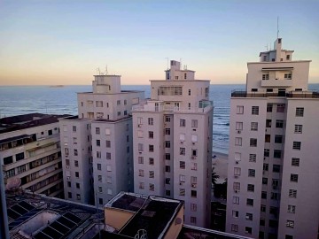 Apartamento - Venda - Pitangueiras - Guarujá - SP