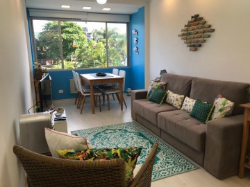 Apartamento - Venda - Enseada - Guarujá - SP