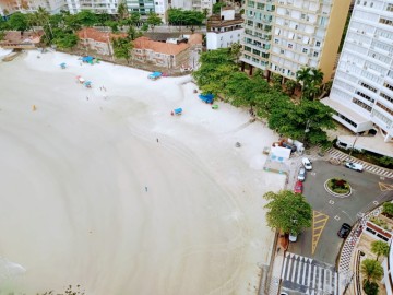 Apartamento - Venda - Pitangueiras - Guarujá - SP
